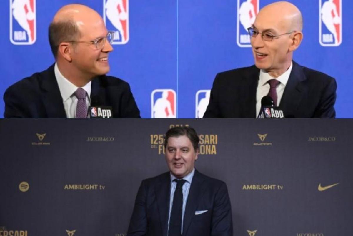 Respectez les fenêtres, clé dans le triangle NBA-Fiba-Euroliga