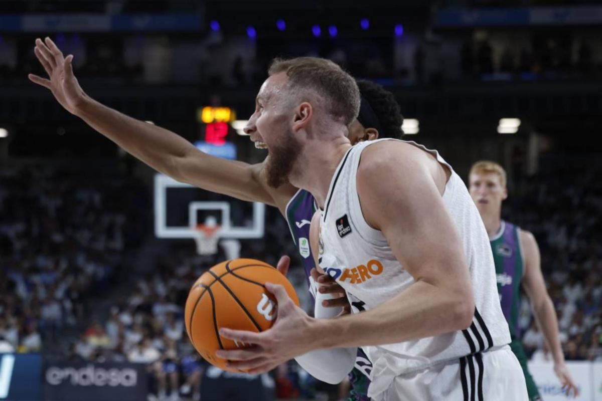 Real Madrid – Unicaja: Quelle heure est-il, Channel et où voir aujourd'hui à la télévision le deuxième match en demi-finale de Liga Enddesa