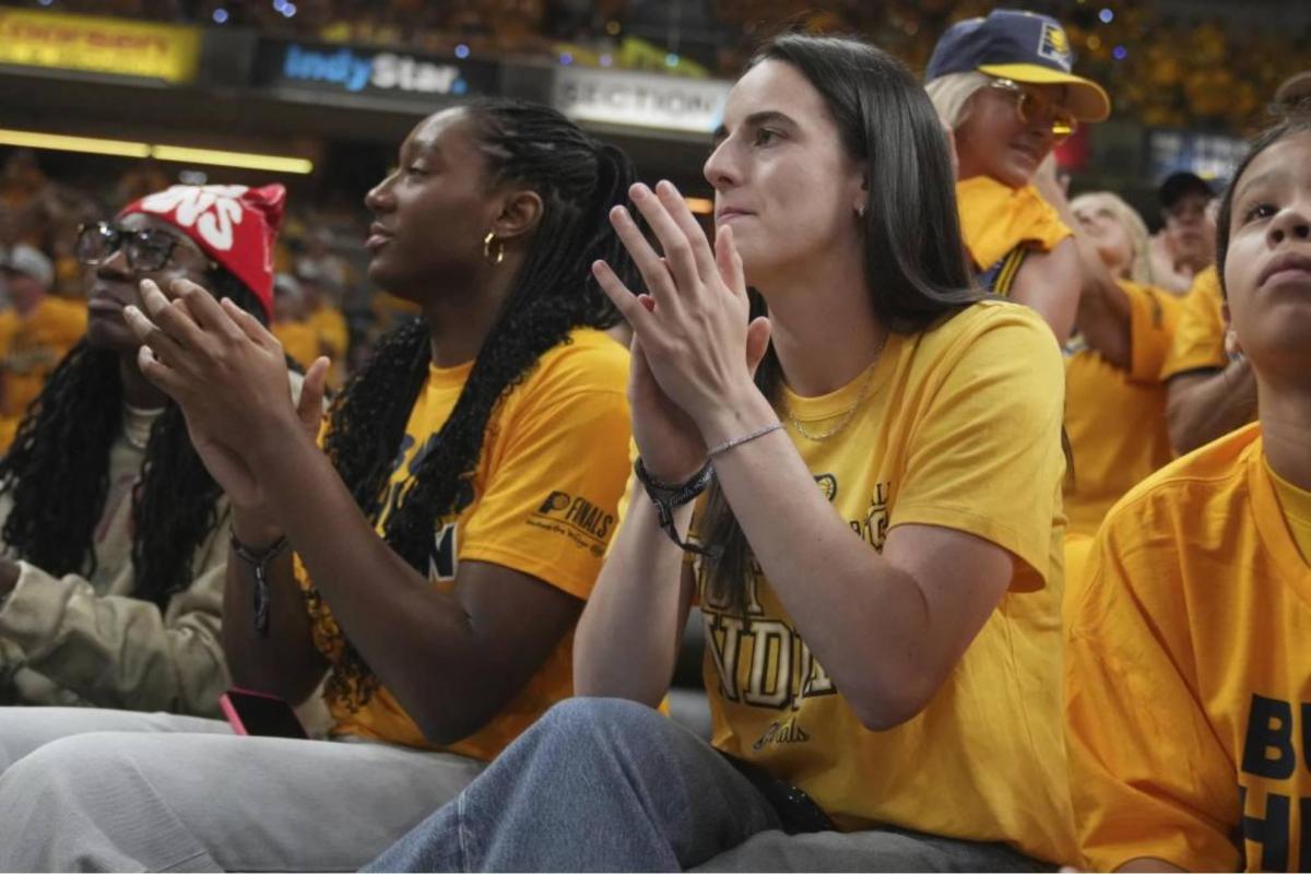 La superstar des médias Caitlin Clark rend les Pacers invincibles