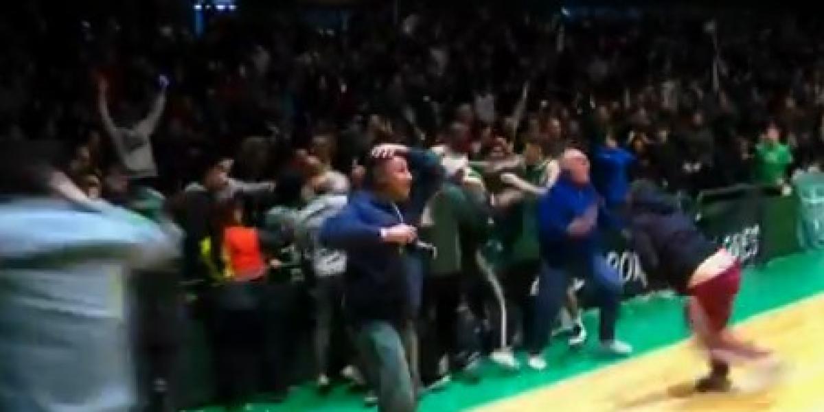 Le coup de victoire le plus incroyable des temps récents