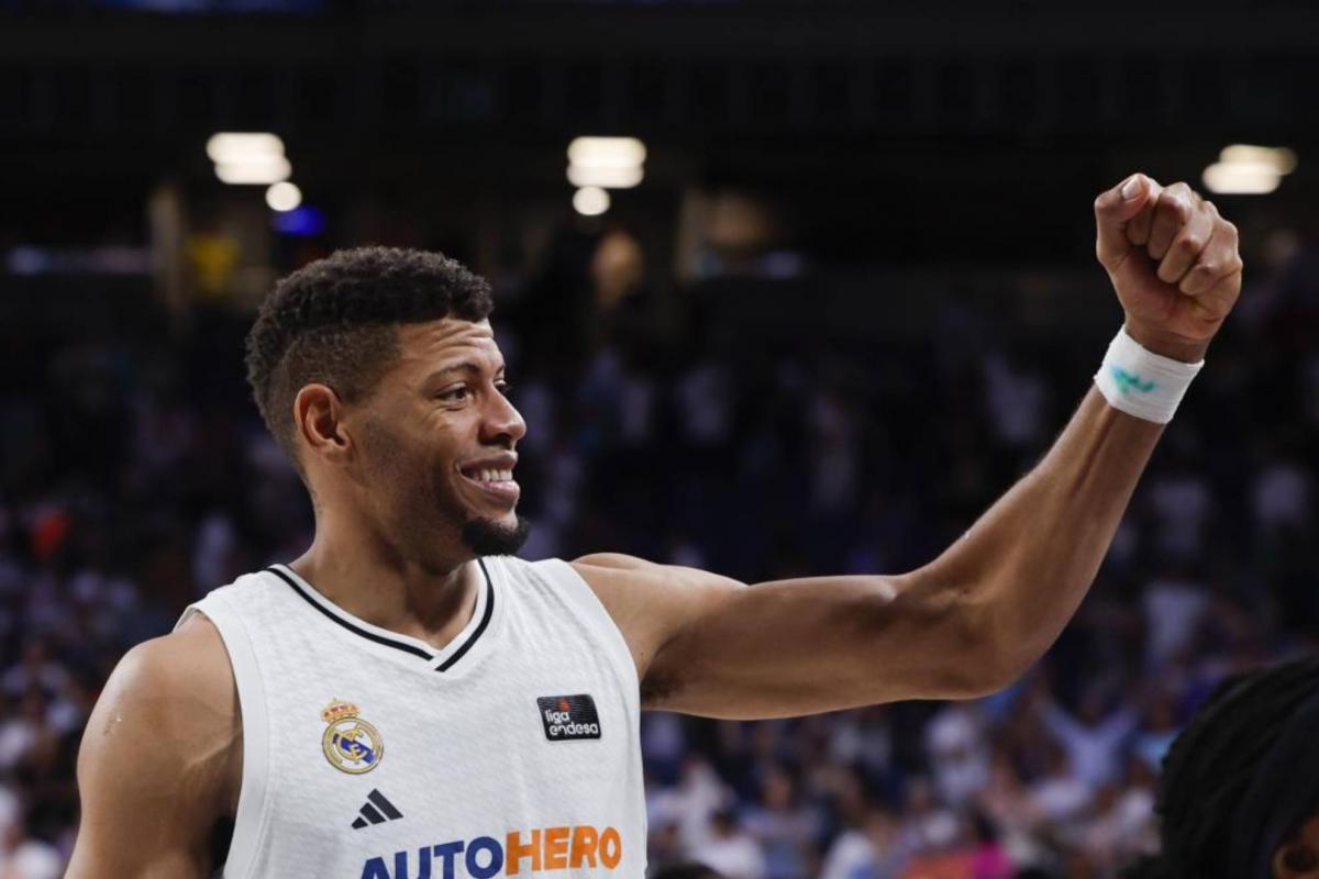 Le Real Madrid arrive aux 29 victoires consécutives à domicile, deuxième meilleure séquence de l'histoire de l'ACB