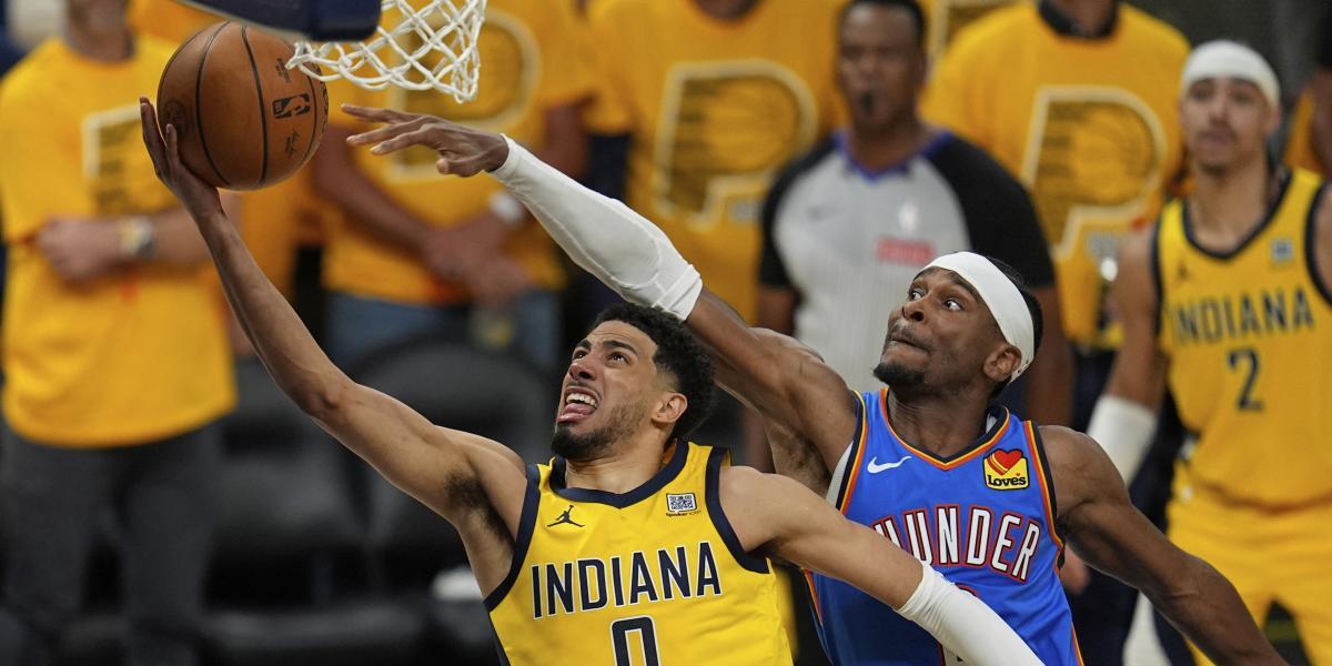 Gilgeous-Aalexander donne un coup de MVP et le tonnerre la finale