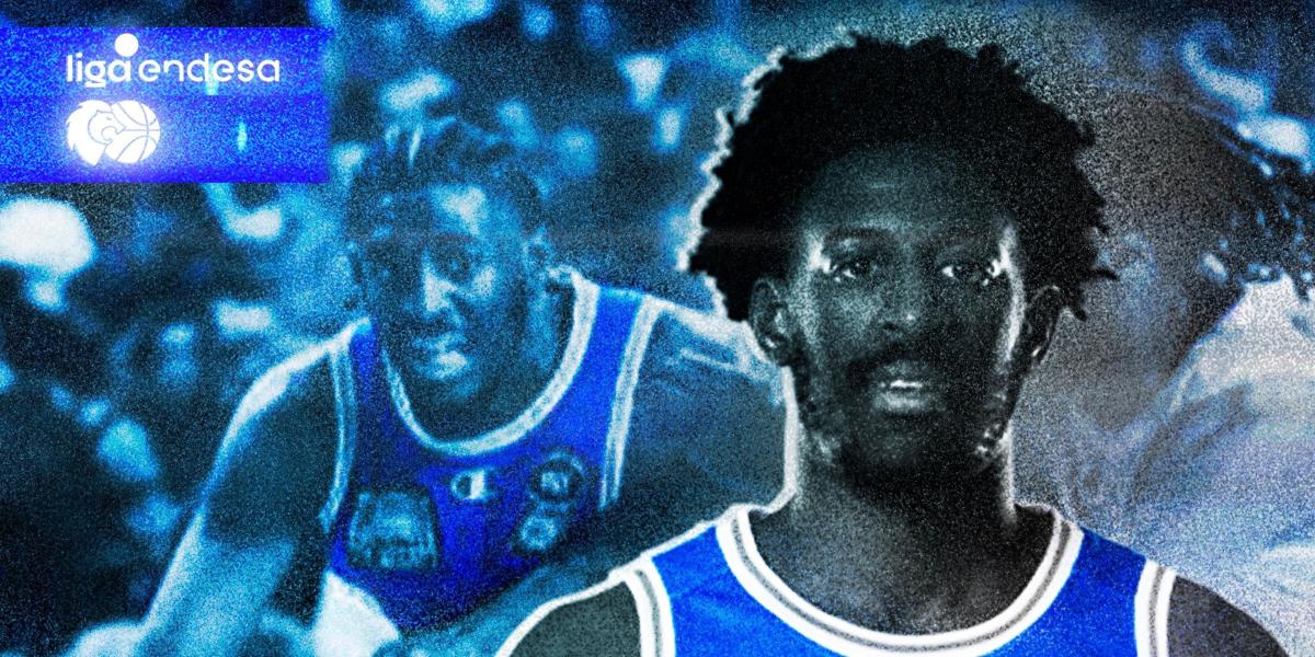 Breogán à l'escorte américaine Keandre Cook