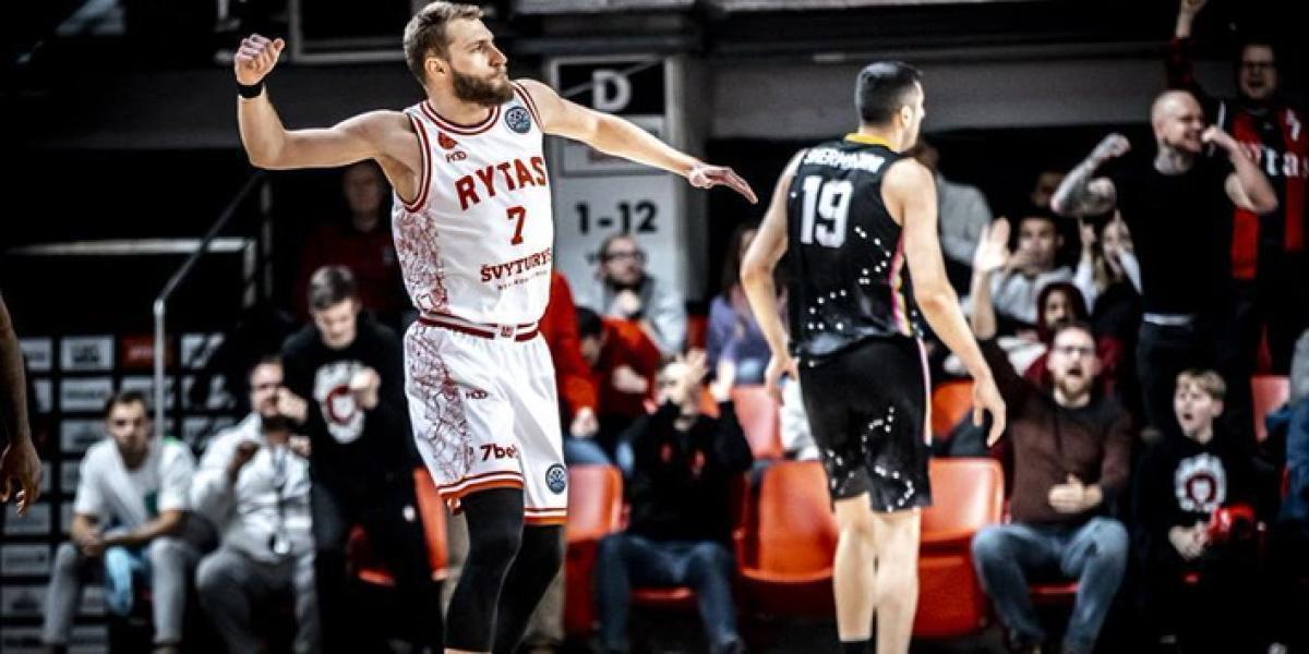 Gytis Radzevičius, le nouveau nom qui sonne pour renforcer le Barça de Peñarroya