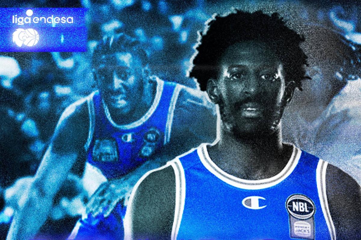 La rivière Breogán à Trottramundos Keandre Cook