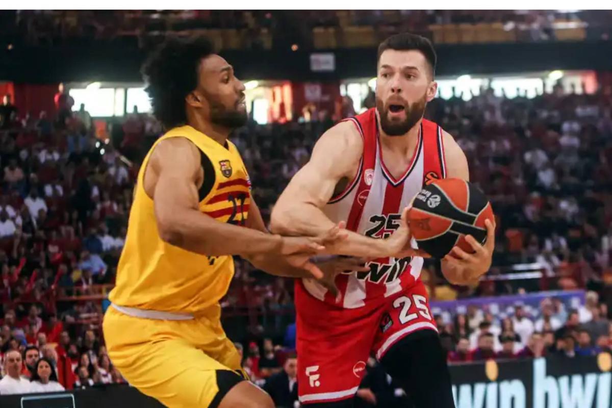 L'Olympiacos rejette une offre du Real Madrid pour obtenir avec Alec Peters
