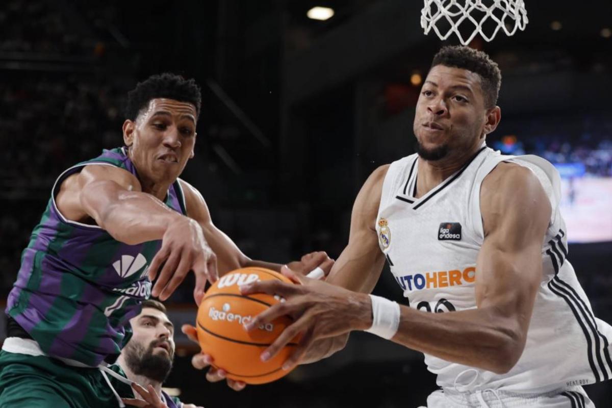 Le Real Madrid cherche la finale contre un Unicaja tordu
