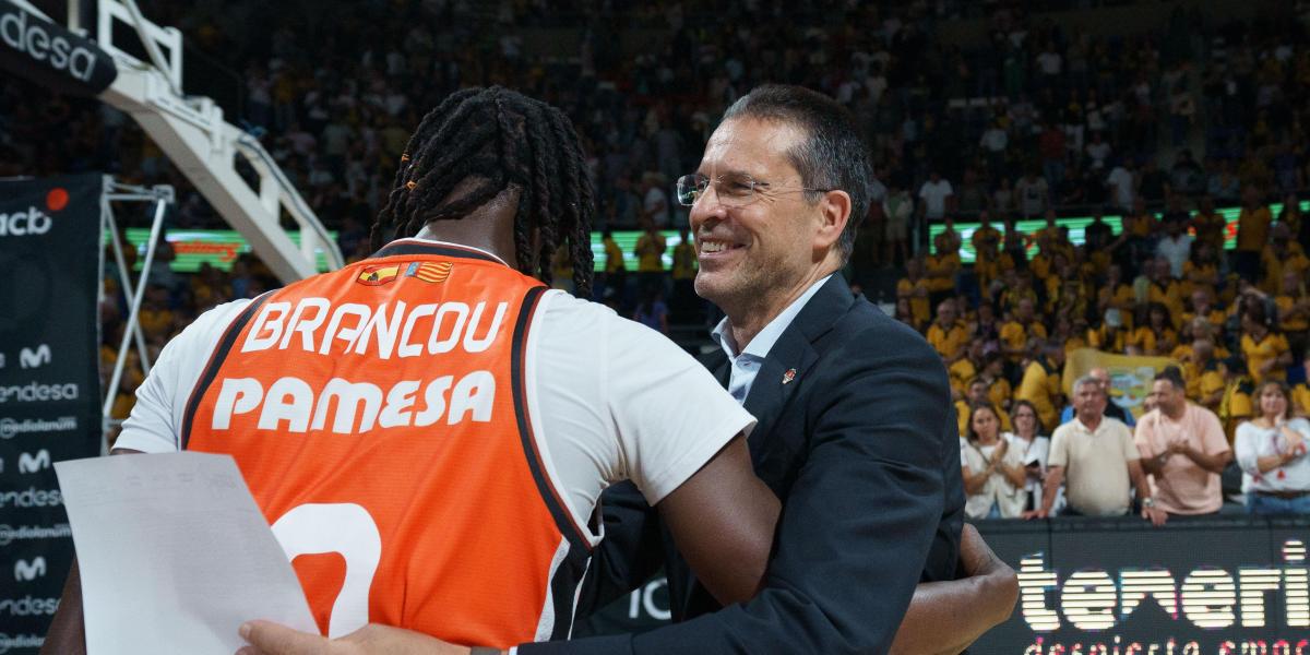Valencia Basket confirme que l'Euroleague jouera pour les trois prochaines années