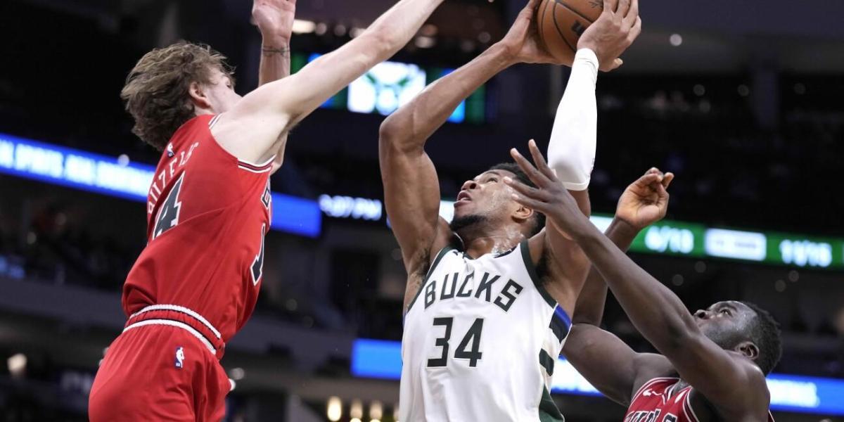 “Il a le potentiel de dominer comment Giannis Antetokounmpo”