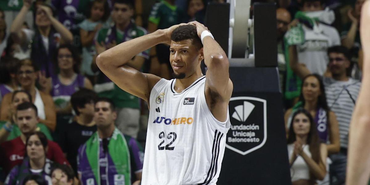 C'est ainsi que les demi-finales de la Ligue Enddesa restent après la victoire subie d'Unicaja: Carpena décidera!