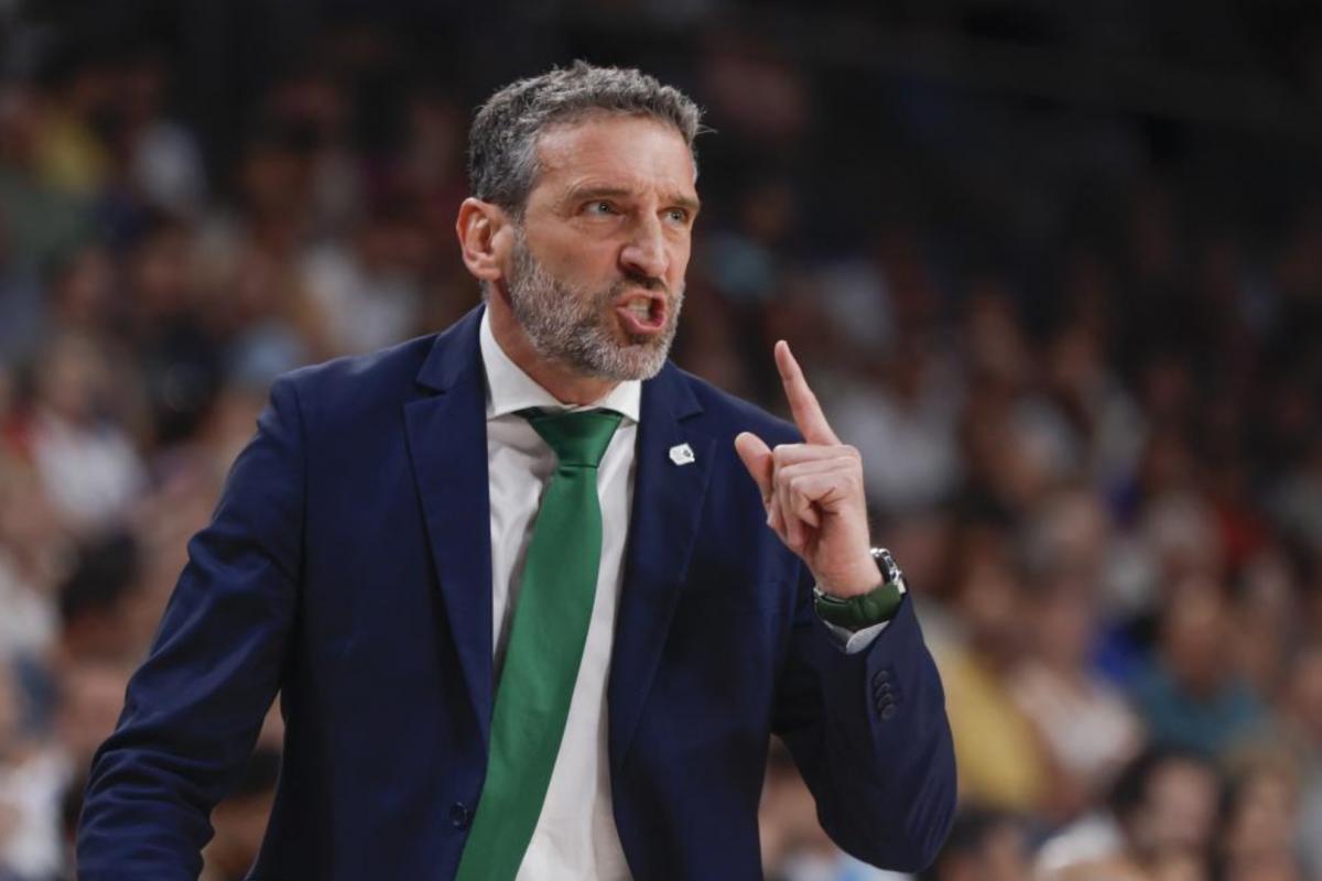 “Je n'ai pas dit que Madrid avait gagné pour les arbitres”