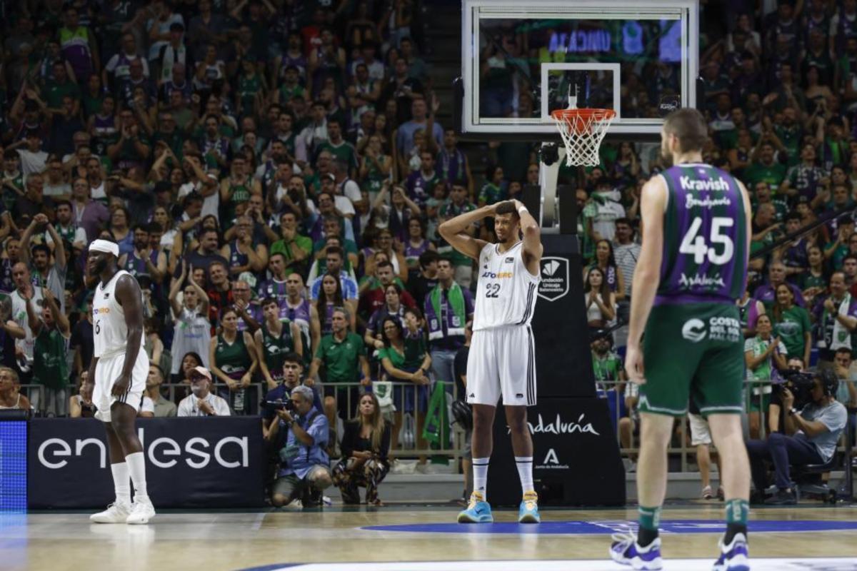 La séquence de Victorias del Madrid reste à 26 ans et est le troisième meilleur de l'ère ACB