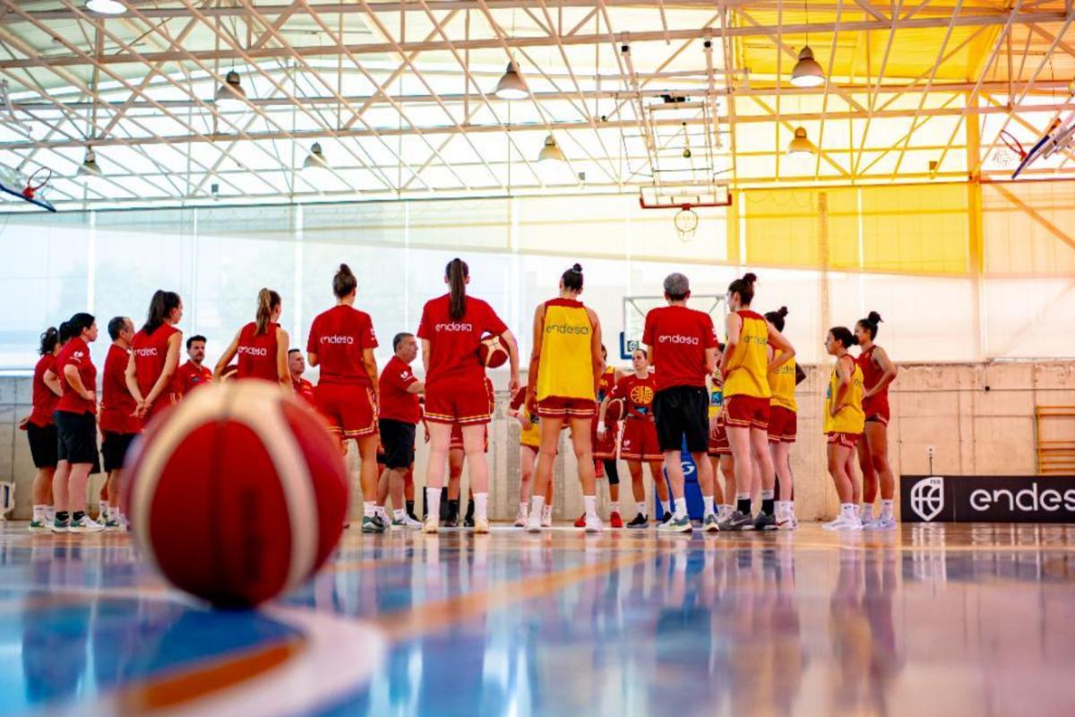 Dernier descartes de l'équipe nationale, qui en a déjà 12 pour l'Eurobasket