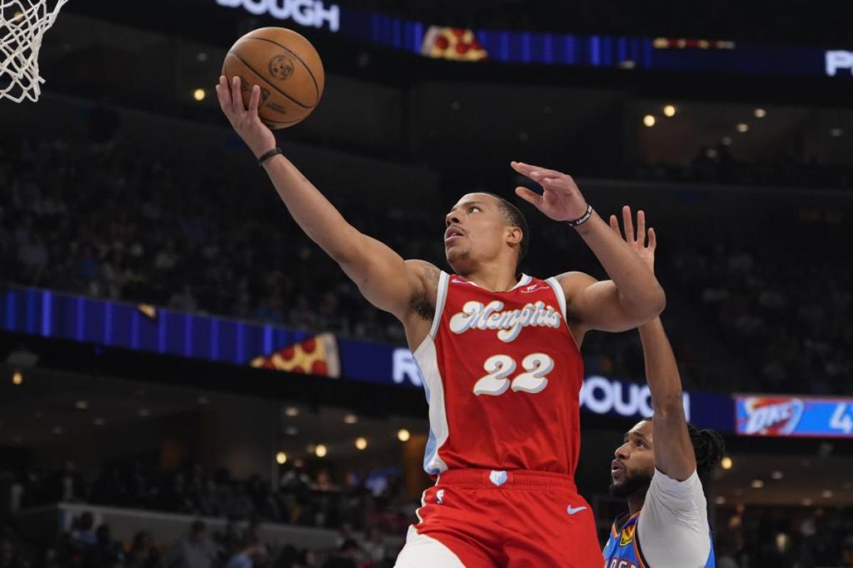 Les Grizzlies transfèrent desmond Bane à la magie