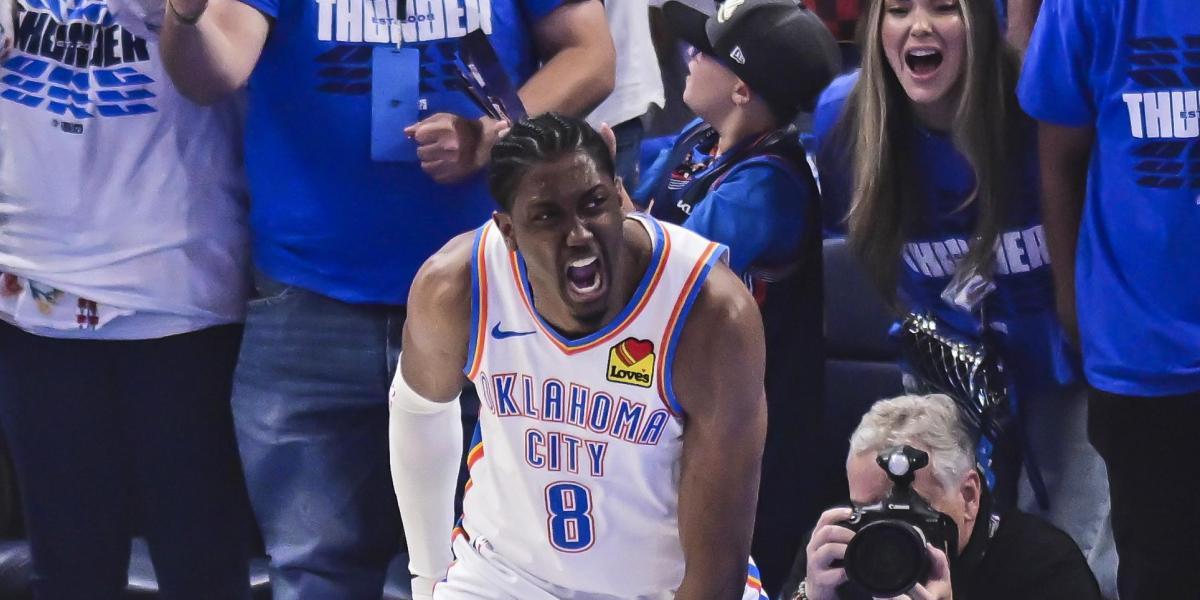Haliburton est blessé et Thunder caresse la bague avec leur «nouveau» MVP