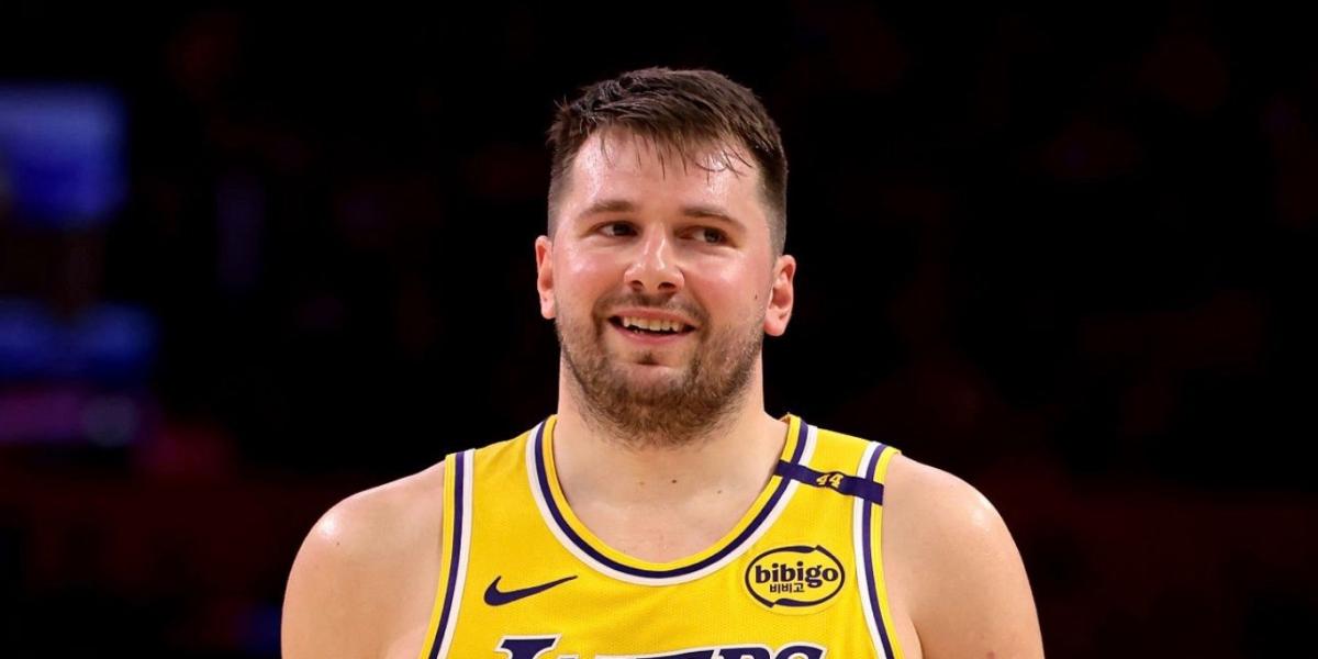 La grande nouvelle qui vient des Lakers