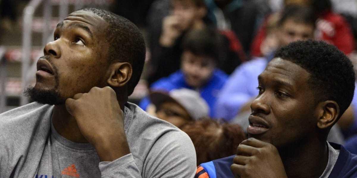 Un vieux ami de Kevin Durant, la clé pour libérer son transfert des Phoenix Suns