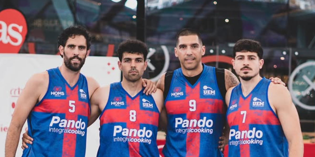 Représentants catalans en fiba 3×3