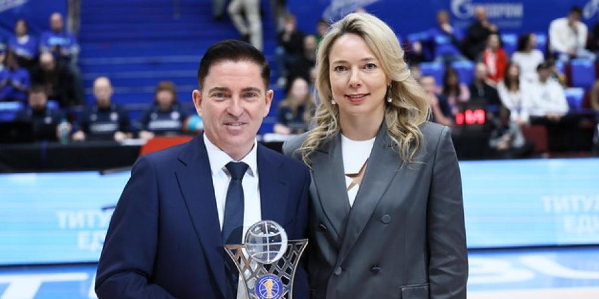 Xavi Pascual ferme sa scène en Russie pour retourner en Euroleague