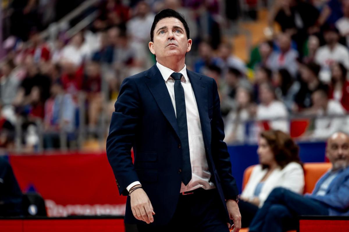 Xavi Pascual quitte la Russie après près de cinq ans et demi