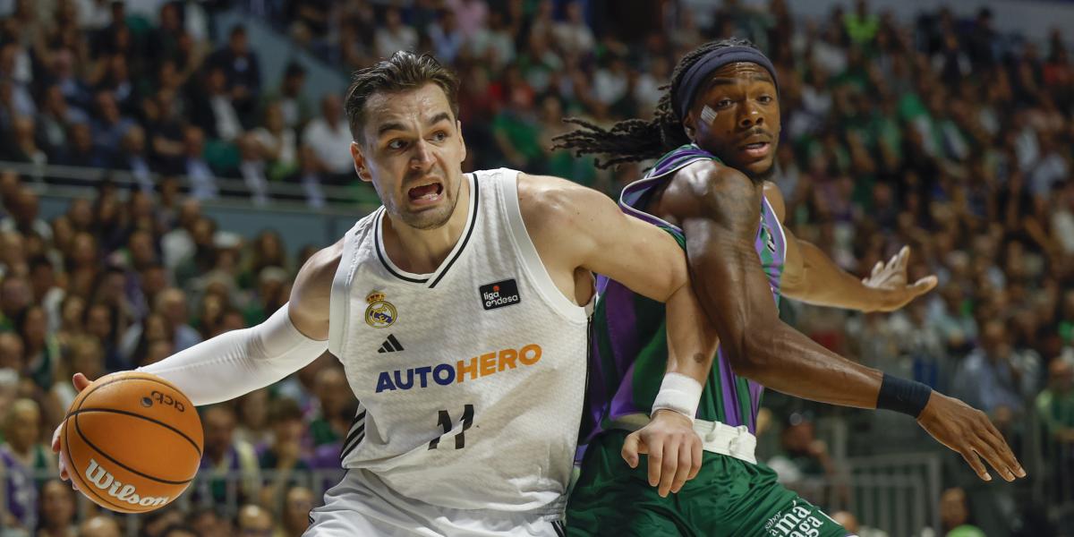 Unicaja – Real Madrid: Résultat et résumé