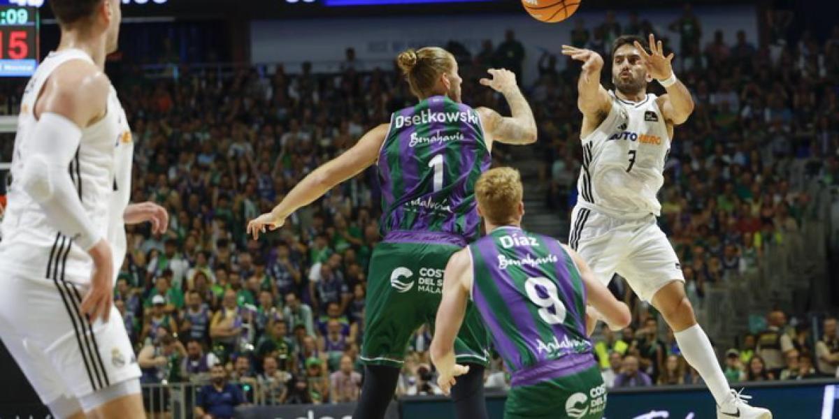 Madrid Sencil à Malaga et la finale est purgée
