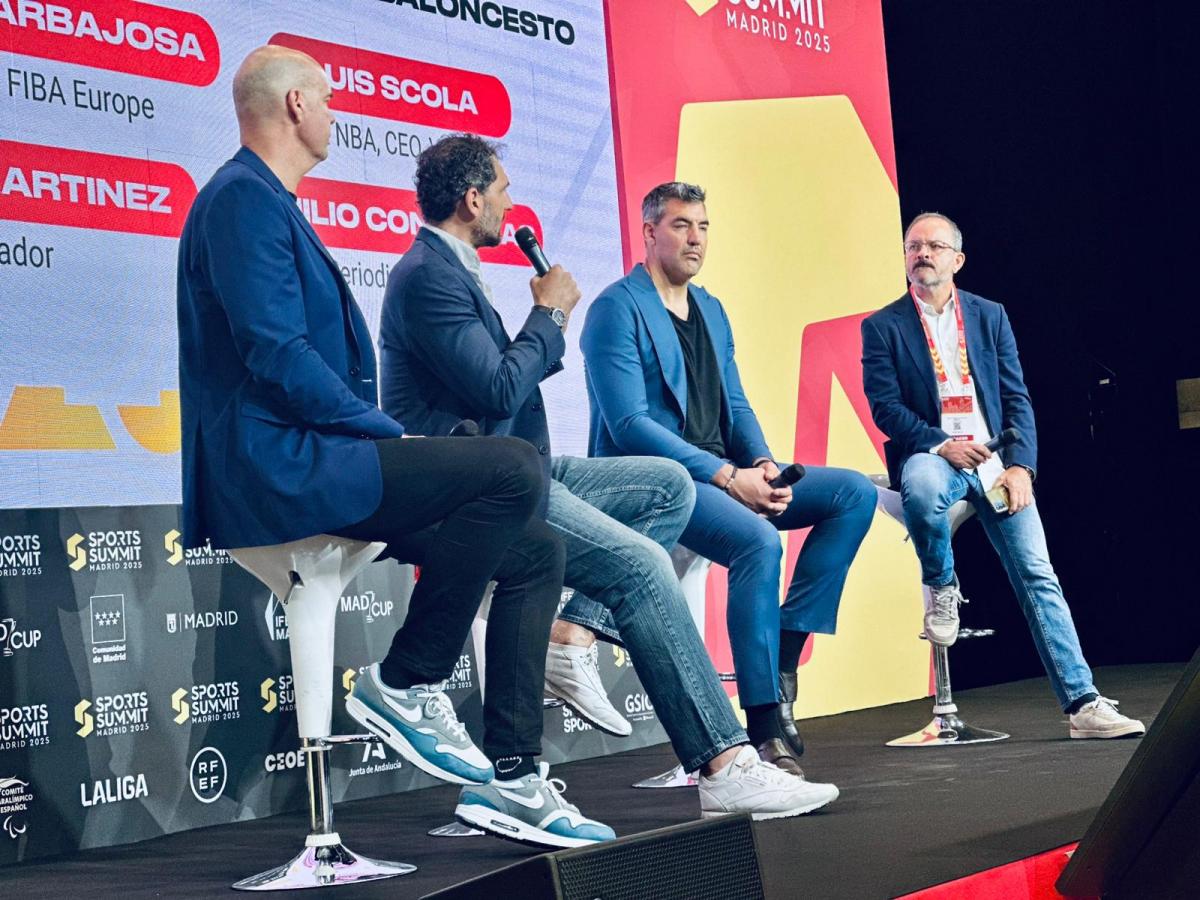 “Le basket-ball réinvente constamment”