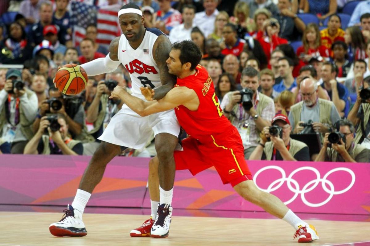 LeBron James confirme qu'il ne sera pas présent aux prochains Jeux Olympiques
