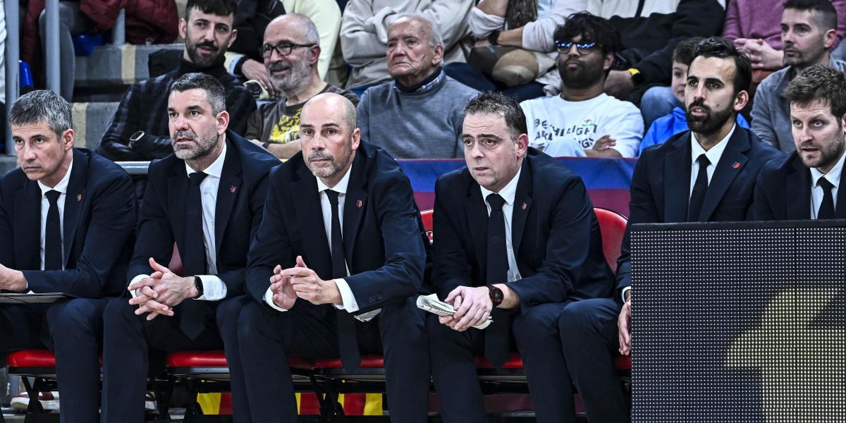 Le Barça annonce un changement inattendu dans son personnel d'entraîneurs pour la saison prochaine