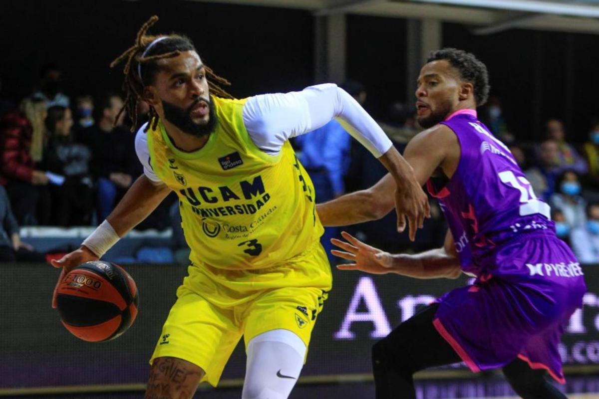 James Webb III sera la première signature d'Unicaja