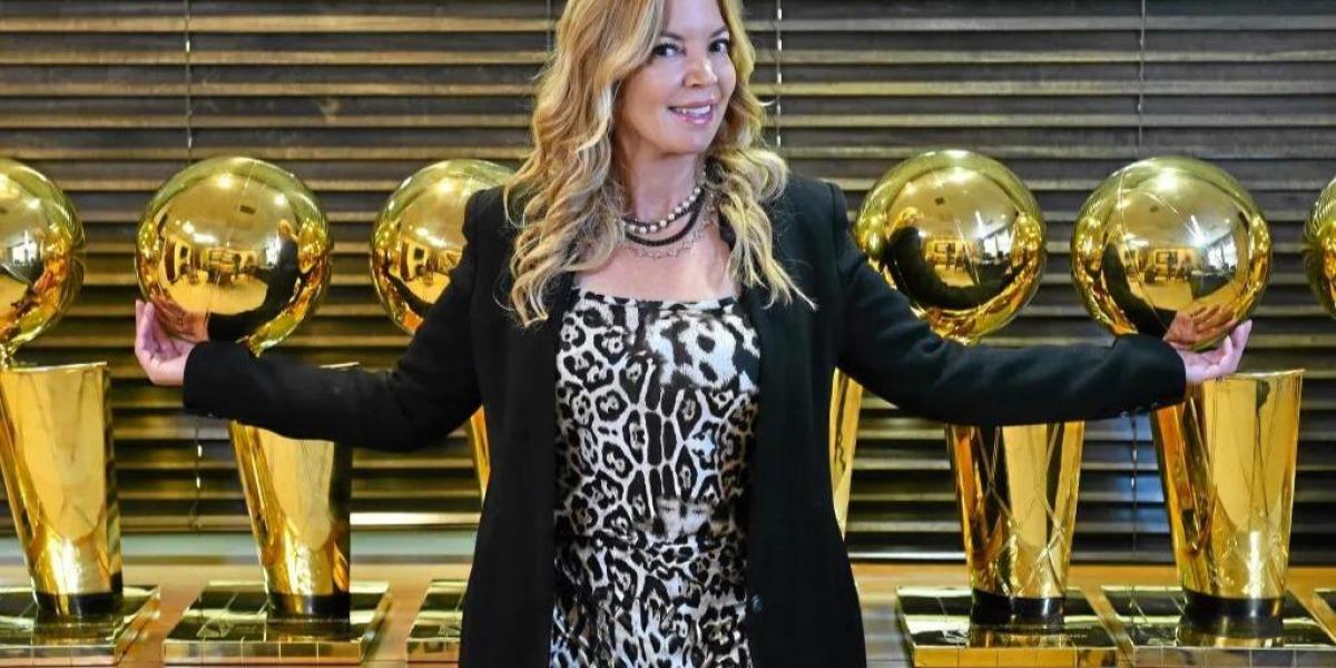 Les Lakers sont vendus pour 10 000 millions de dollars