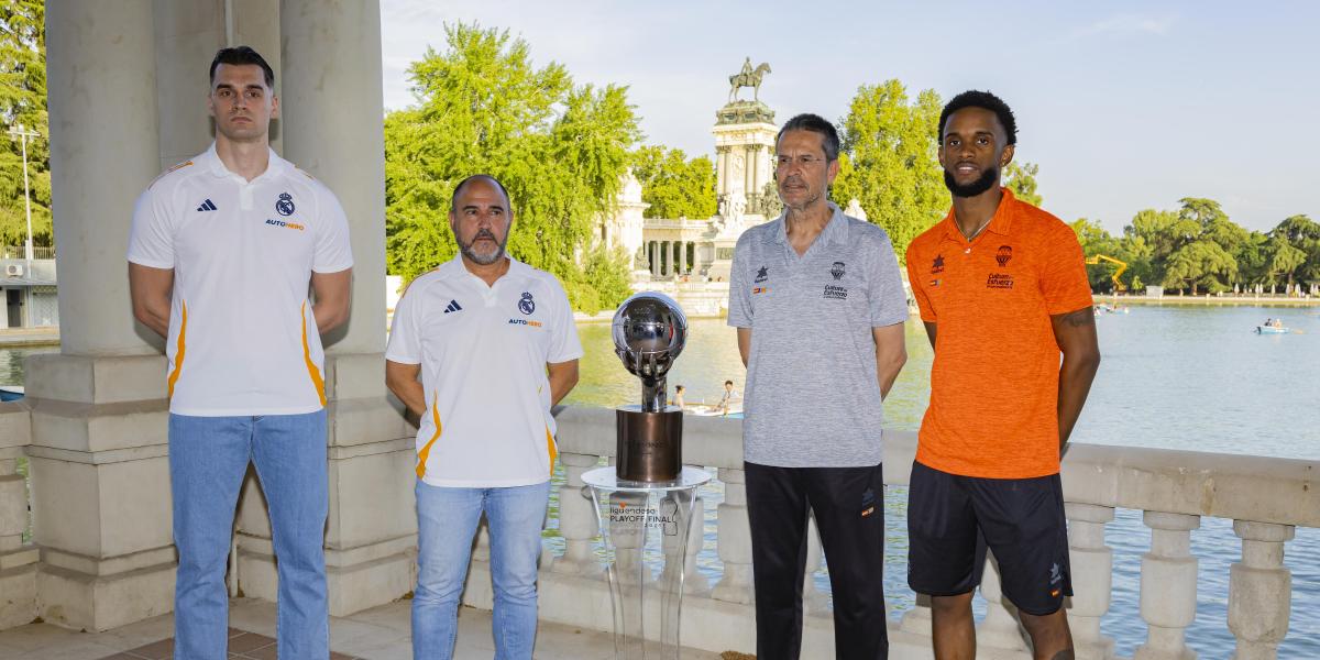 Le pouls du titre commence à Madrid