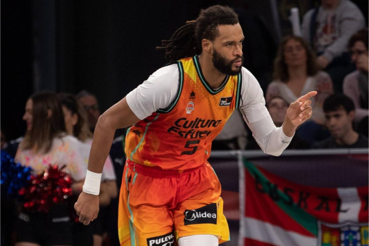 Unicaja a déjà un remplacement pour Ostkowski: James Webb III arrive