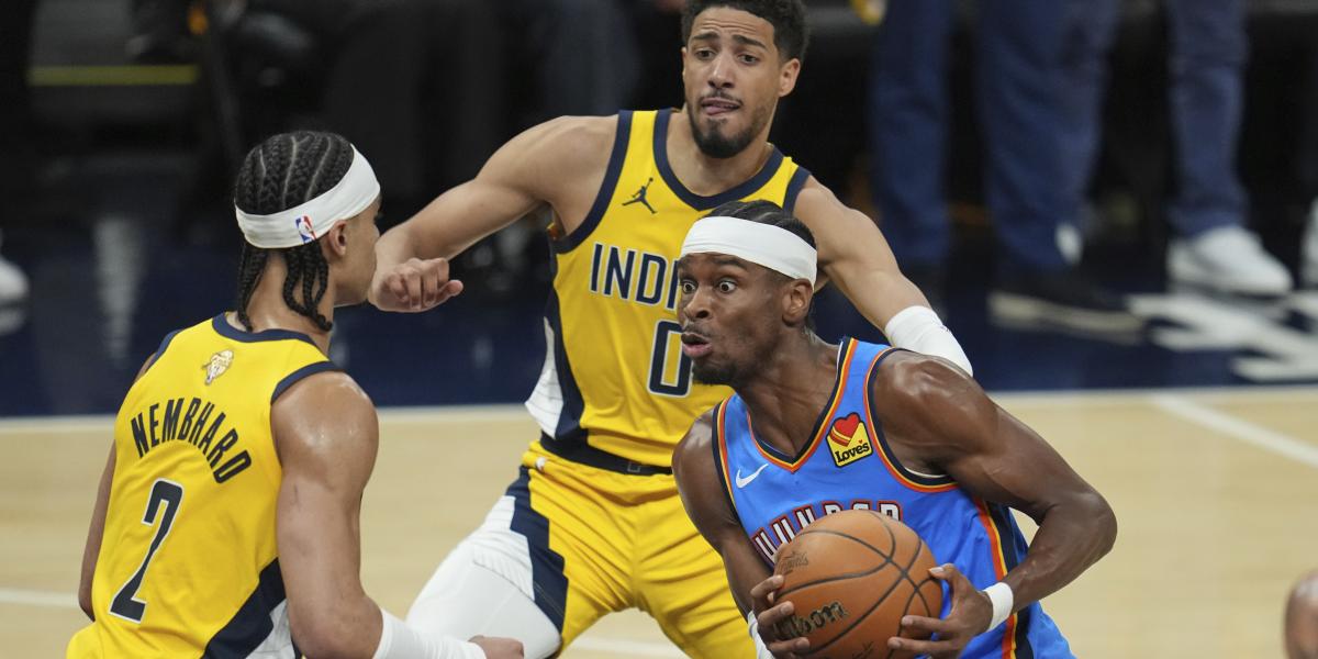 Horaire, canal et où voir pour la télévision aujourd'hui le septième match d'Oklahoma City Thunder