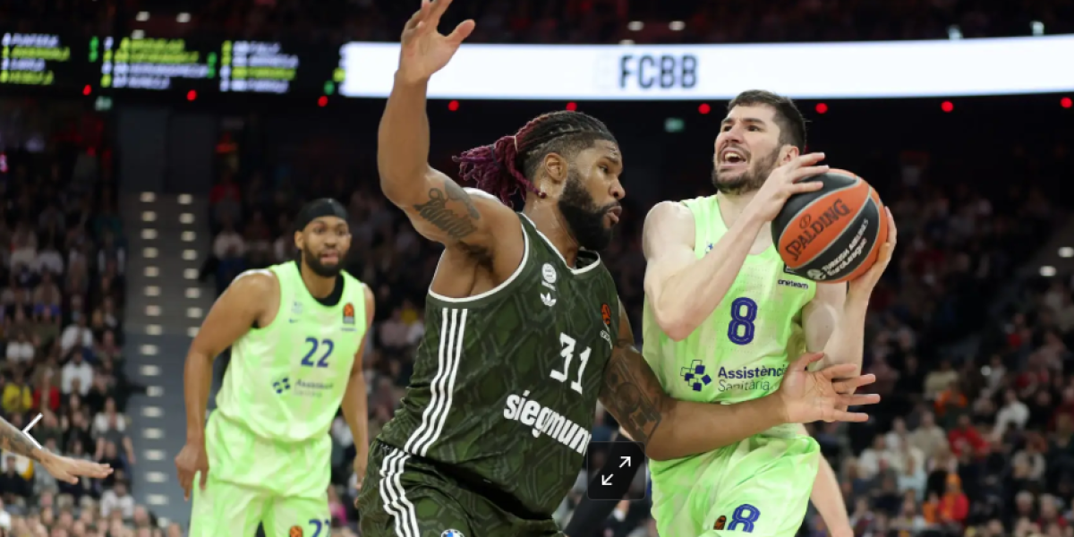 Armani Milan cherche une autre balle sur le marché de l'Euroleague, en plus de Jabari