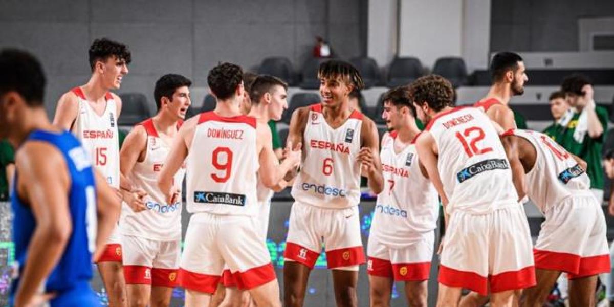 La ligue U, 100 joueurs sélectionnables pour l'Espagne