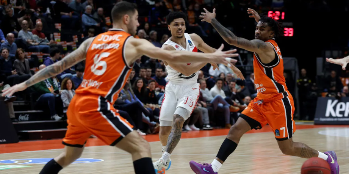 Une signature de haute qualité est confirmée à Unicaja pour remplacer Tyson Carter