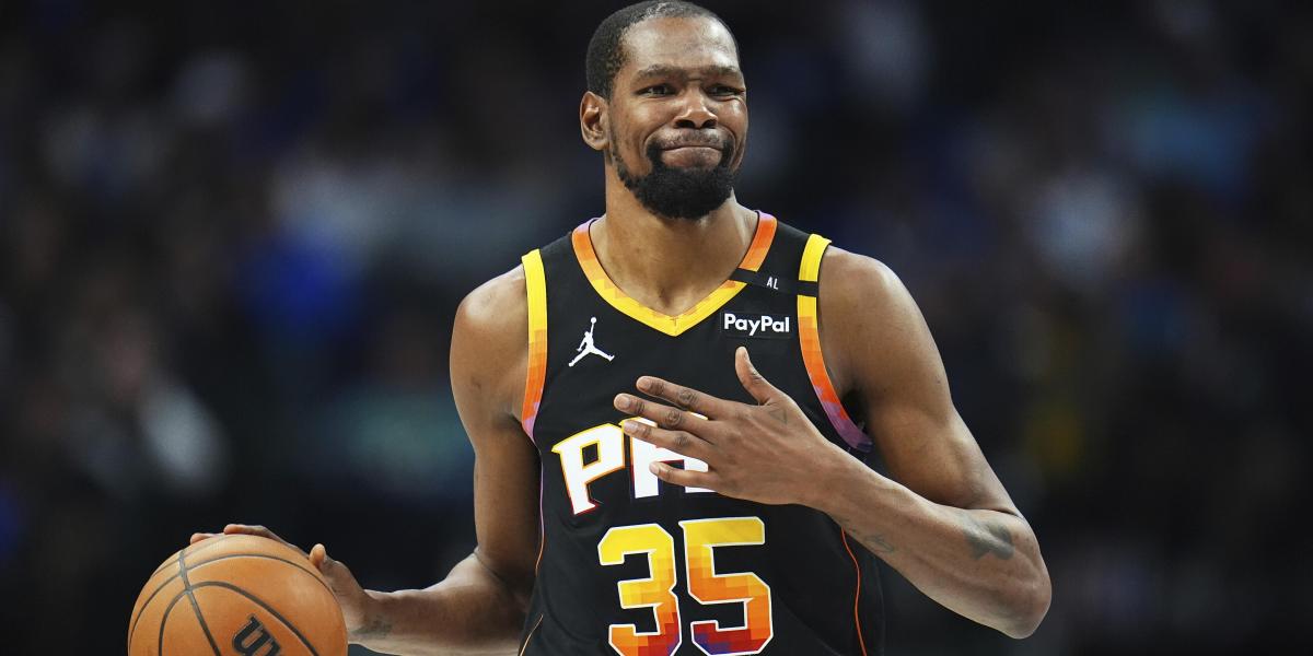 Kevin Durant participera à la création potentielle d'un PSG pour jouer la NBA européenne avec FIBA