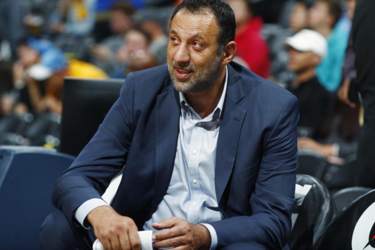 Divac brise la hanche dans un accident de moto