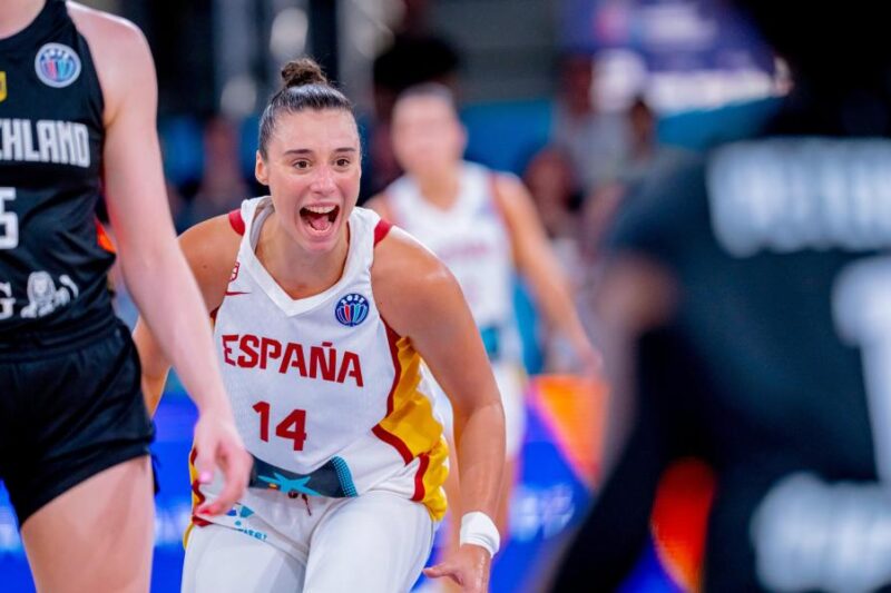 L'Espagne est un candidat pour cet eurobasket