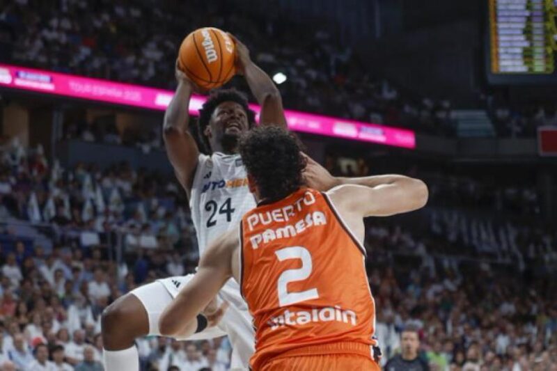 Un Happy Madrid remporte le premier assaut