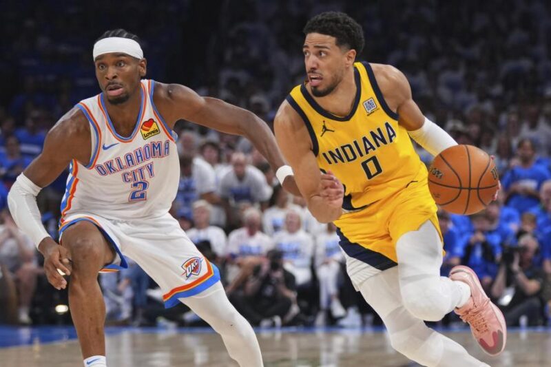 Le Thunder et les Pacers jouent la gloire de la NBA en un seul match