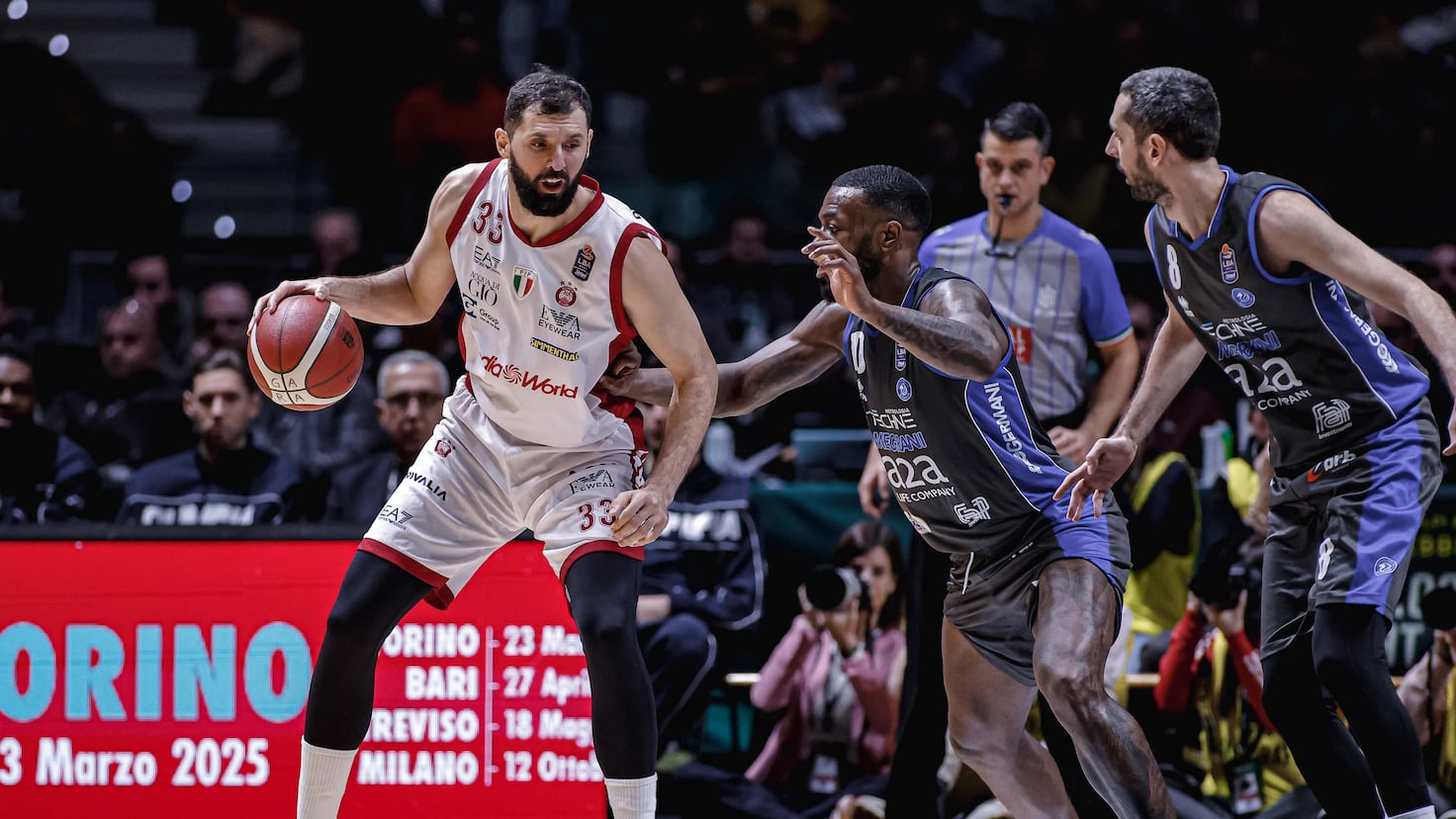 Mirotic-Massina: une séparation très triste