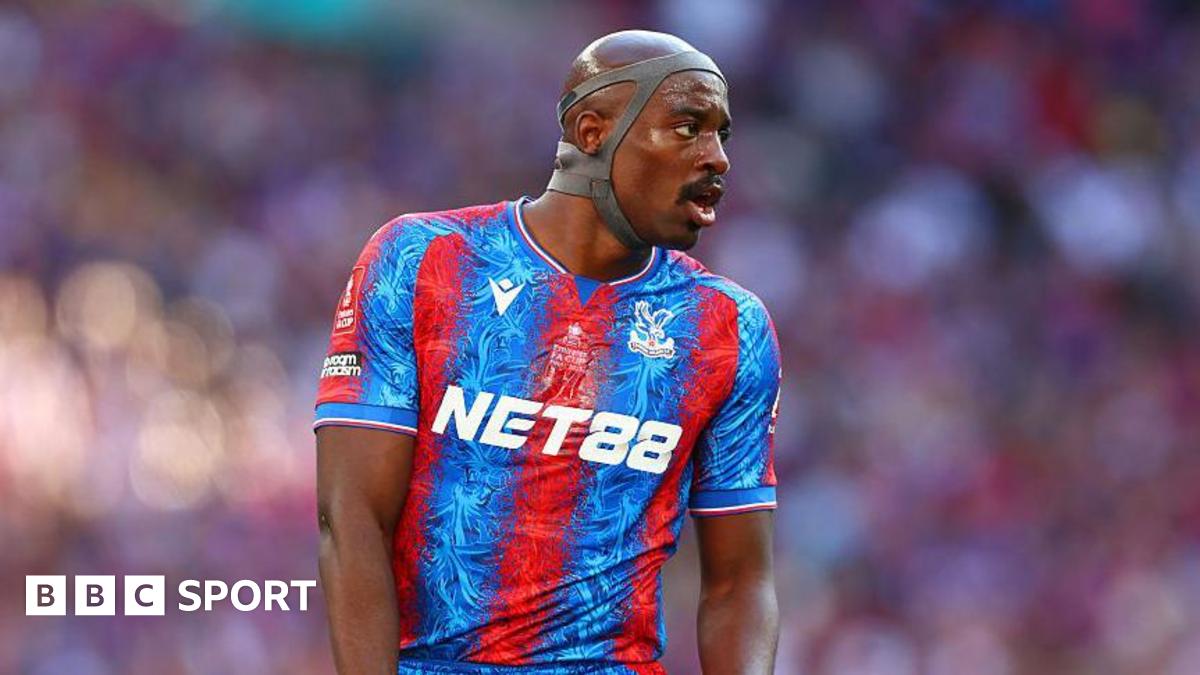 Crystal Palace en pourparlers avec Jean-Philippe Mateta sur un nouveau contrat
