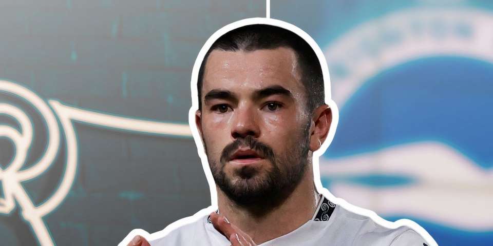 "Impossible de rivaliser" – réclamation faite sur le comté de Derby, Eiran Cashin "rêve" Comme le plan Brighton l'a révélé (vue des fans)