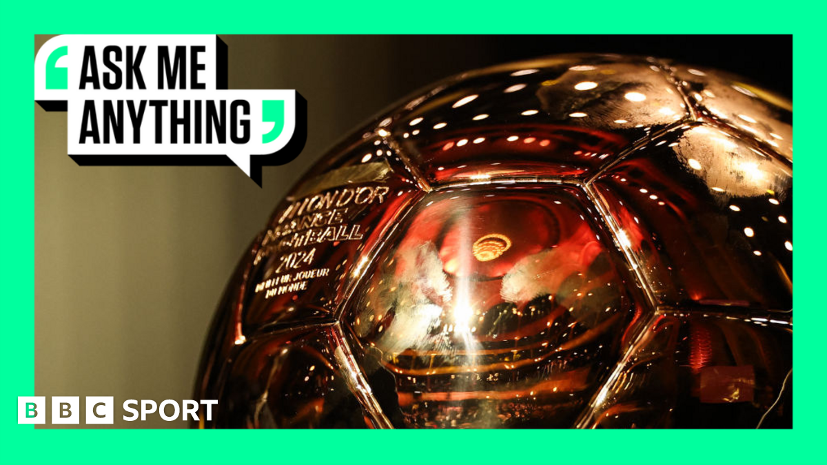 Ballon d'Or: Comment fonctionne le vote et le gagnant est décidé pour le prix du footballeur