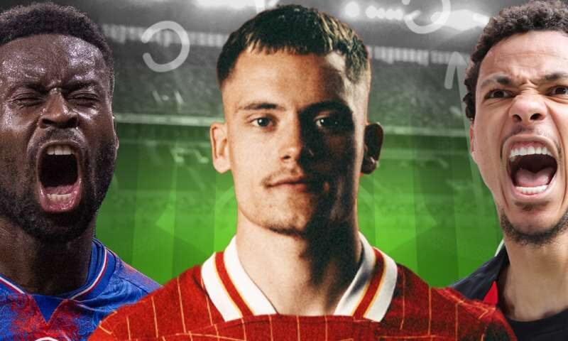 Florian Wirtz mène le nouveau côté Liverpool dans un potentiel de 342 millions de livres sterling de dépenses d'été