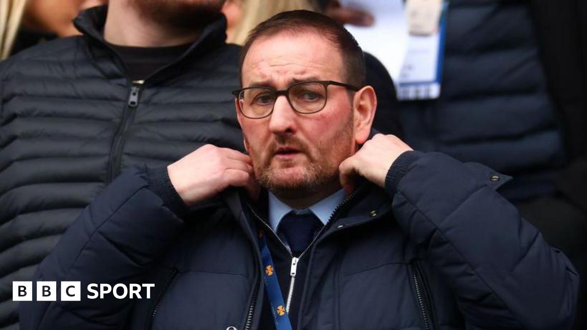 Rangers: Ibrox Club Close sur le gestionnaire de «nouveau chapitre»