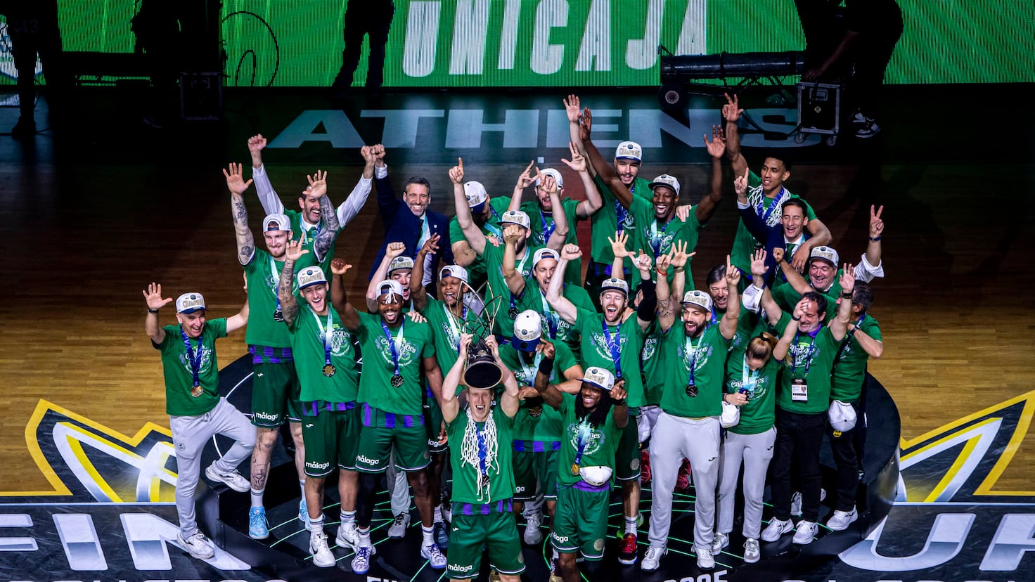 Unicaja, Tenerife, Joventut et Gran Canaria joueront le BCL