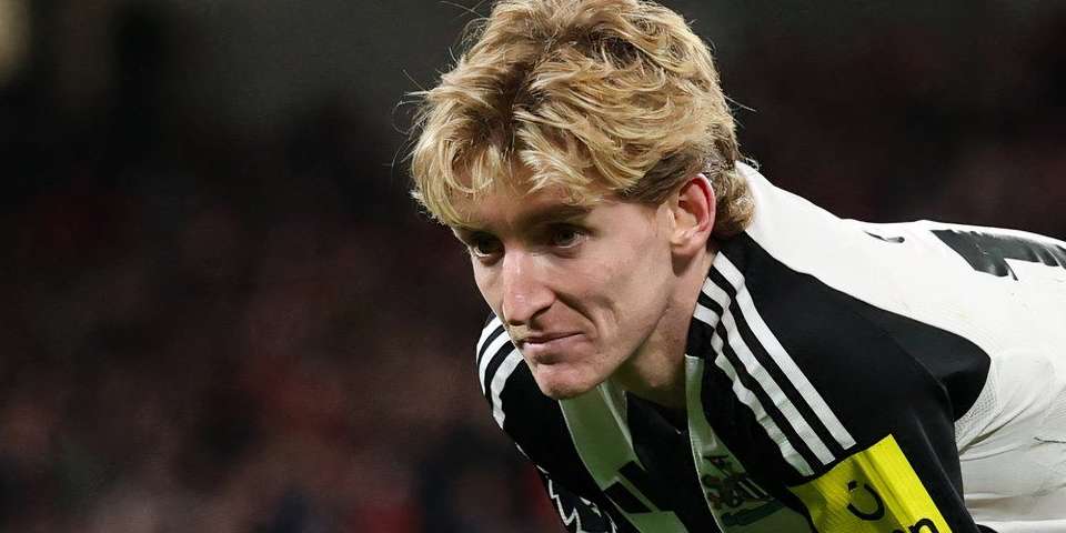 Newcastle regardant maintenant 40 millions de livres sterling de Gordon qui est "la chose la plus proche de Gascoigne" – avis